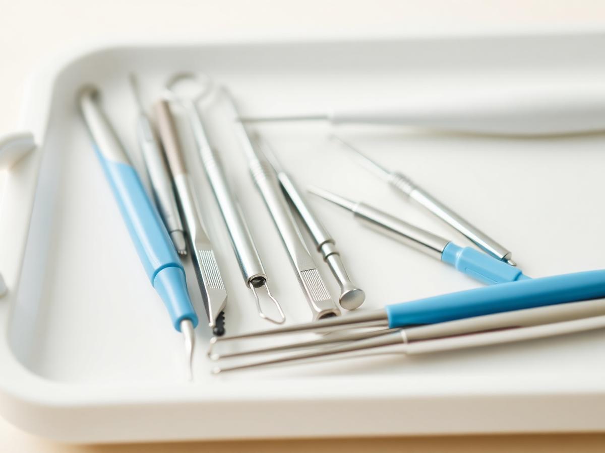 Dental Cleaning at Oakwell Dental Studio