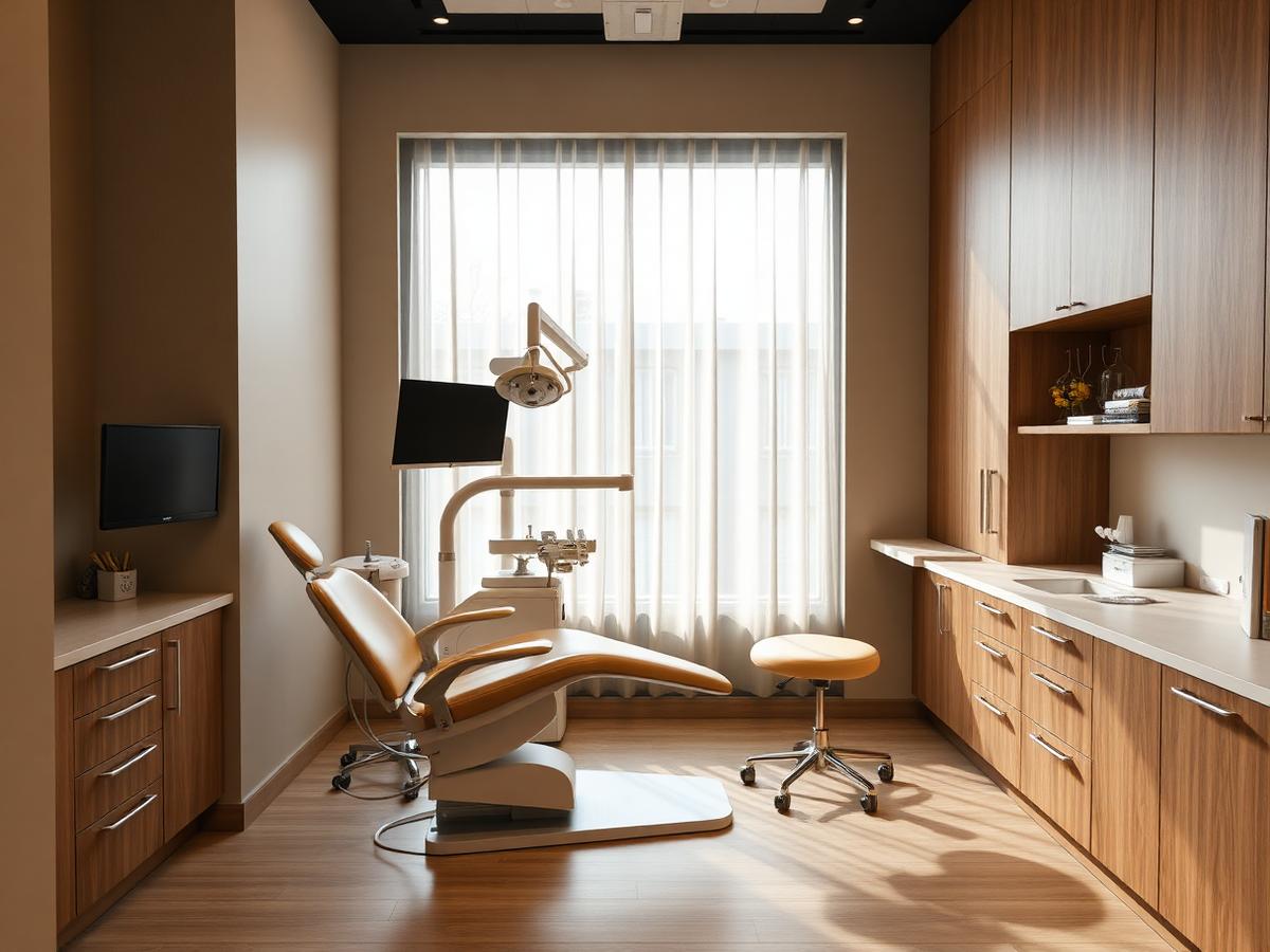 General Dentistry at Oakwell Dental Studio